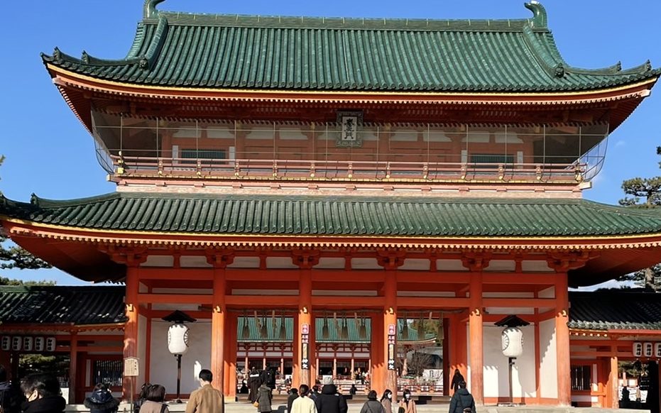 【2023年最新版】現役京大生が教えるシニアの方でもらくらく京都旅行・観光のすすめ　その３
